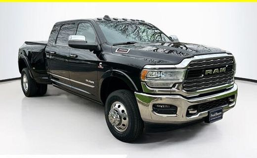 2019 Ram 3500 Limited