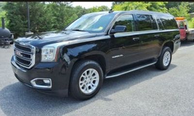 2015 GMC Yukon XL Denali