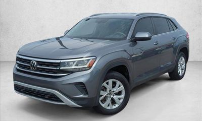 2020 Volkswagen Atlas Cross Sport S
