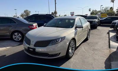 2014 Lincoln MKS Base