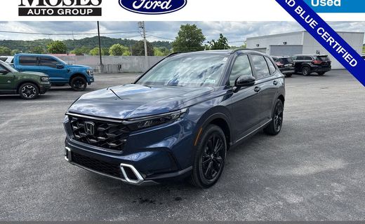 2026 Honda CR-V Sport Touring