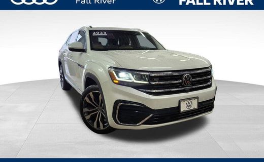 2023 Volkswagen Atlas
