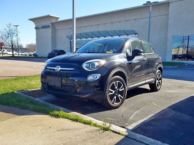 2017 Fiat 500X POP AWD