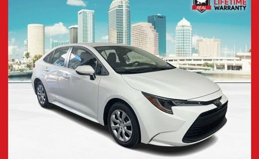 2024 Toyota Corolla