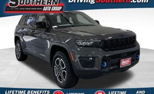 2024 Jeep Grand Cherokee