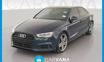 2020 Audi A3 Sport Premium Plus