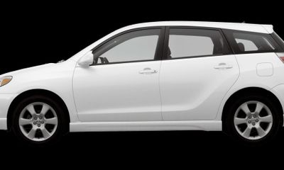 2006 Toyota Corolla Matrix XR