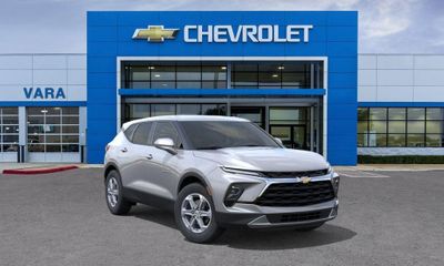 2026 Chevrolet Blazer 2LT