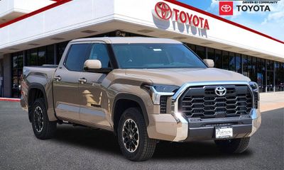 2026 Toyota Tundra SR5