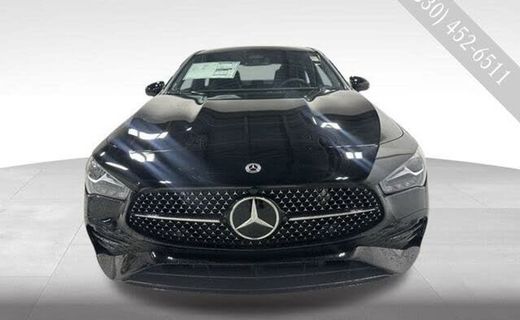 2026 Mercedes-Benz CLA-Class CLA250 4MATIC