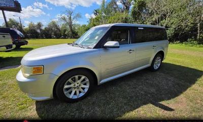 2012 Ford Flex SEL