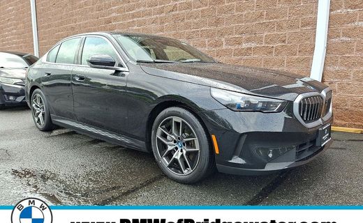 2024 BMW I5 EDRIVE40