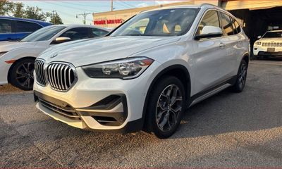 2022 BMW X1 xDrive28i