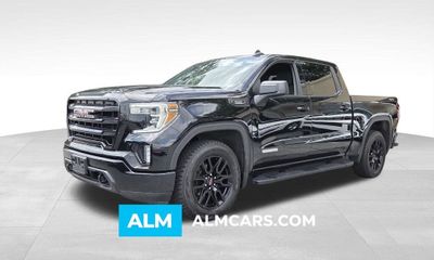 2021 GMC Sierra Elevation