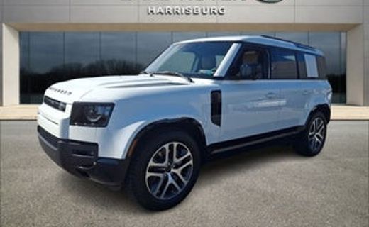 2026 Land Rover Defender 110 S