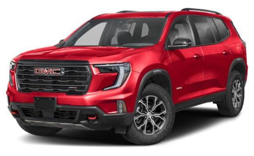 2025 GMC Acadia AT4