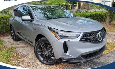 2023 Acura RDX A Spec