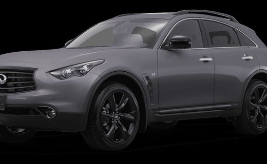 2016 Infiniti QX70 Base