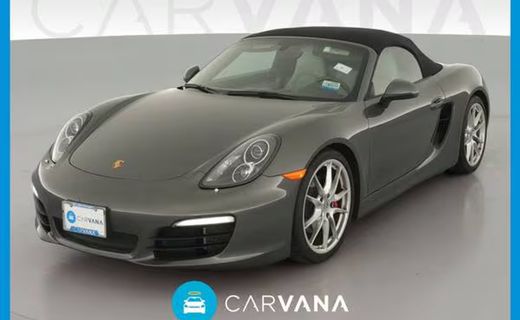 2013 Porsche Boxster