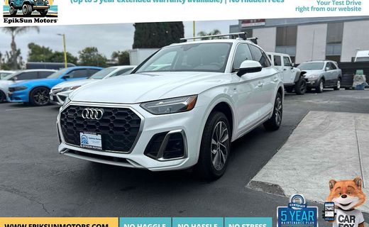 2023 Audi Q5