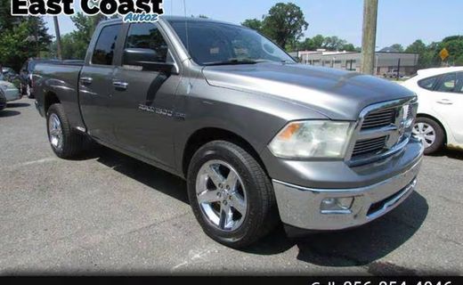 2011 Dodge RAM