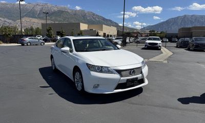 2015 Lexus ES 350