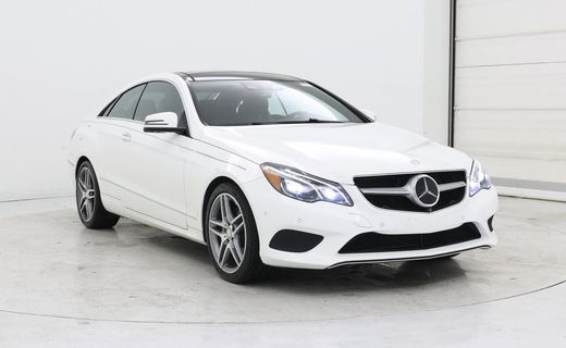 2014 Mercedes-Benz E-Class E350