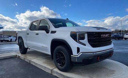 2022 GMC Sierra