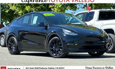 2021 Tesla Model Y Long Range