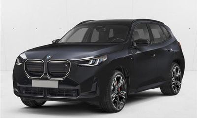 2026 BMW X3
