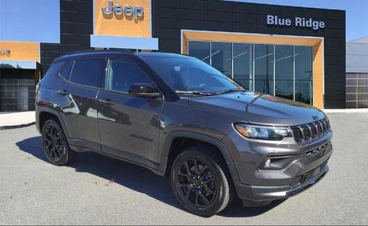 2023 Jeep Compass