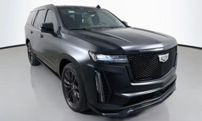 2023 Cadillac Escalade