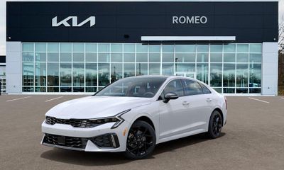 2026 Kia K5