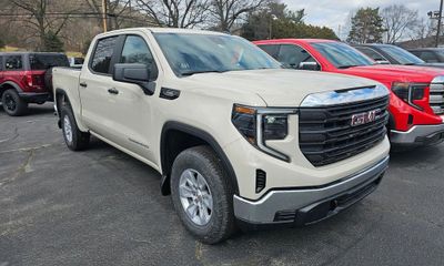 2026 GMC Sierra Pro