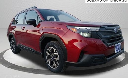 2026 Subaru Forester Base Plus