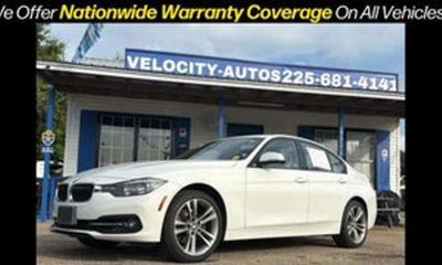 2016 BMW 328i SA