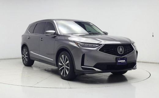 2026 Acura MDX