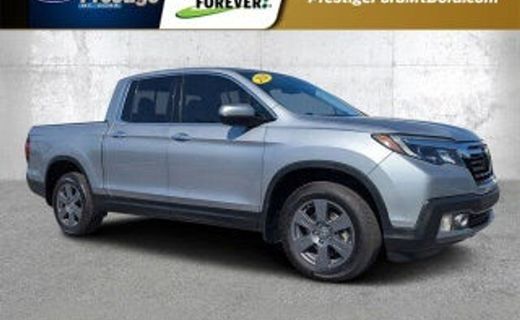 2018 Honda Ridgeline