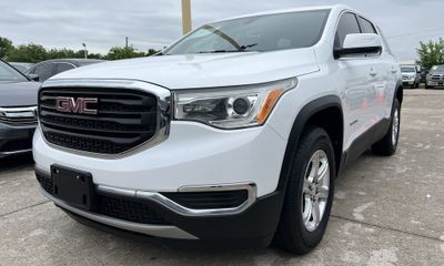 2018 GMC Acadia SLE 1