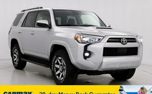 2022 Toyota 4RUNNER TRD Offroad