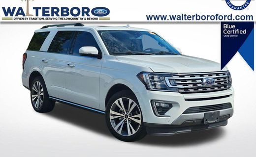 2021 Ford Expedition Limited