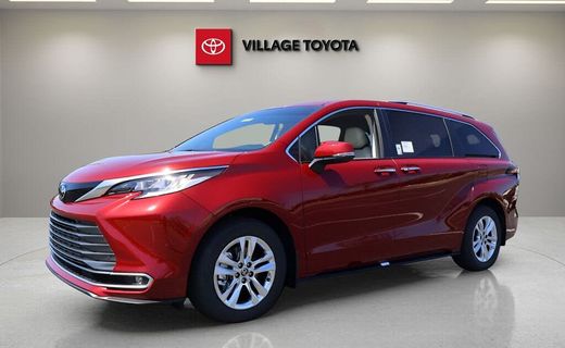 2026 Toyota Sienna Limited