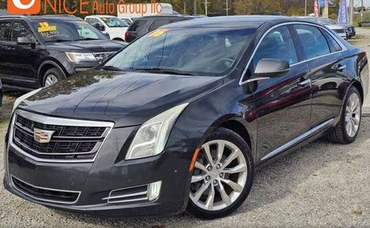 2016 Cadillac XTS Luxury