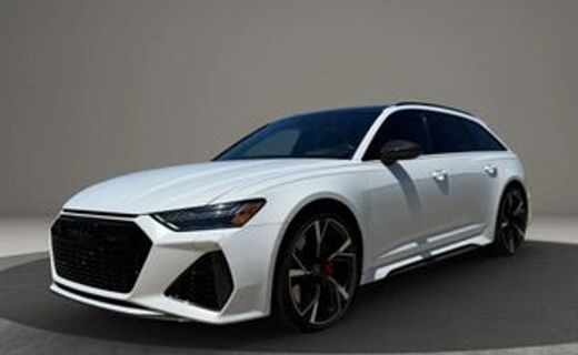 2021 Audi RS 6 Avant