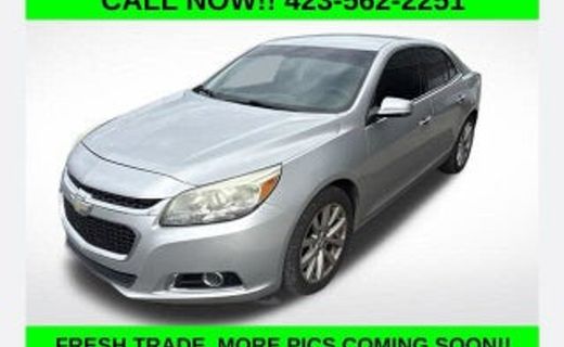 2015 Chevrolet Malibu LTZ
