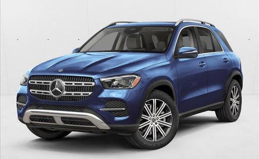 2026 Mercedes-Benz GLE-Class GLE450E 4MATIC