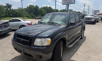 2001 Ford Explorer Sport Trac Base