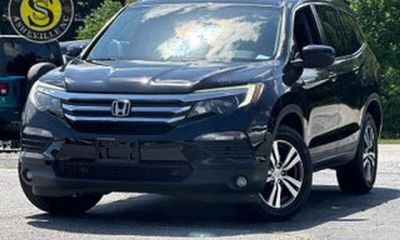 2018 Honda Pilot EXL R