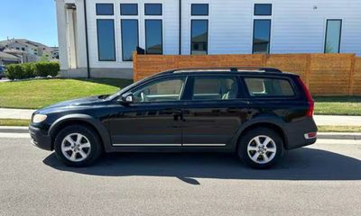 2009 Volvo XC70 32