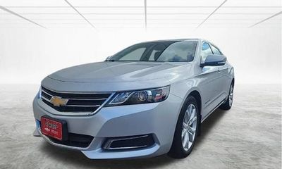 2016 Chevrolet Impala LT 2LT